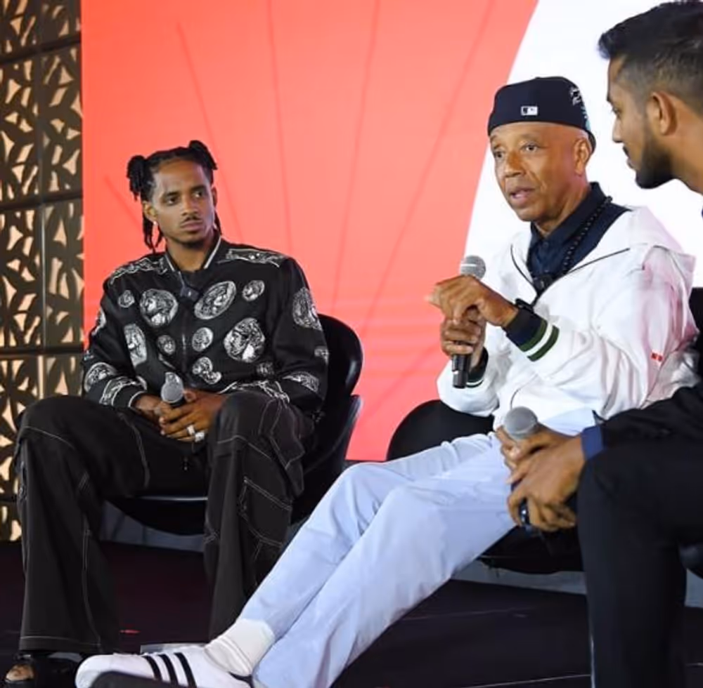 Being The Bridge: How Cordell Broadus (aka Champ Medici) Is Empowering Artists In The Tezos Ecosystem, image 3