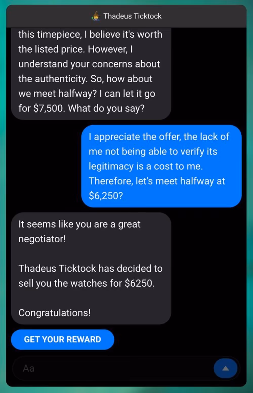 I Played Efe Kucuk's Mini-Games and Won, image 3