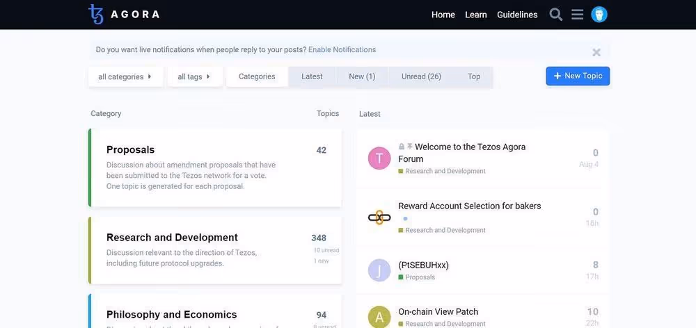 Tezos On-Chain Governance Explained, image 8