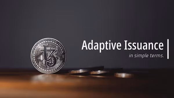 Understanding Adaptive Issuance In Less Than 10 Minutes image 1