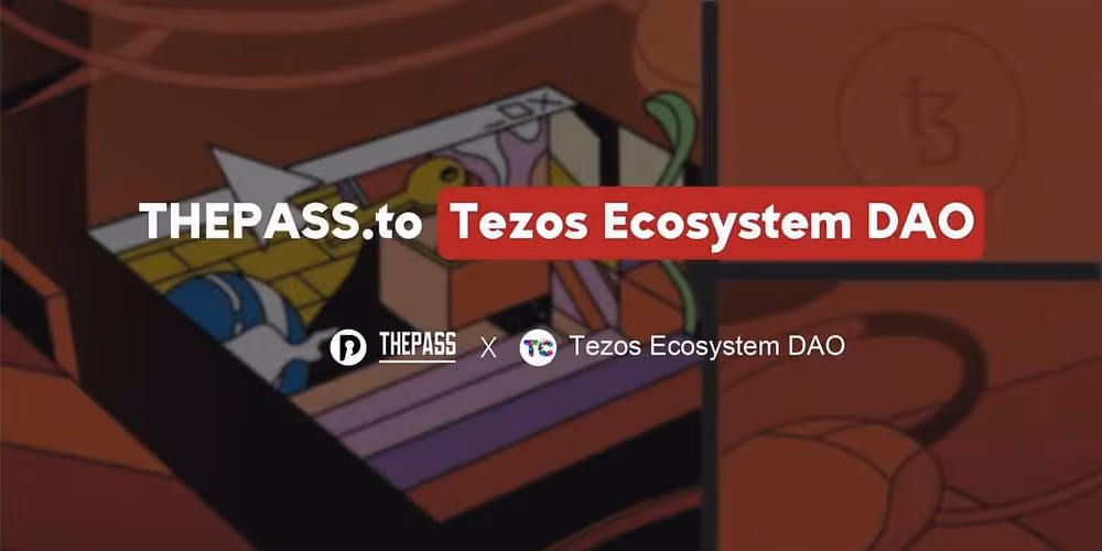 The Tezos Ecosystem DAO Is Now Listed On The PASS image 1